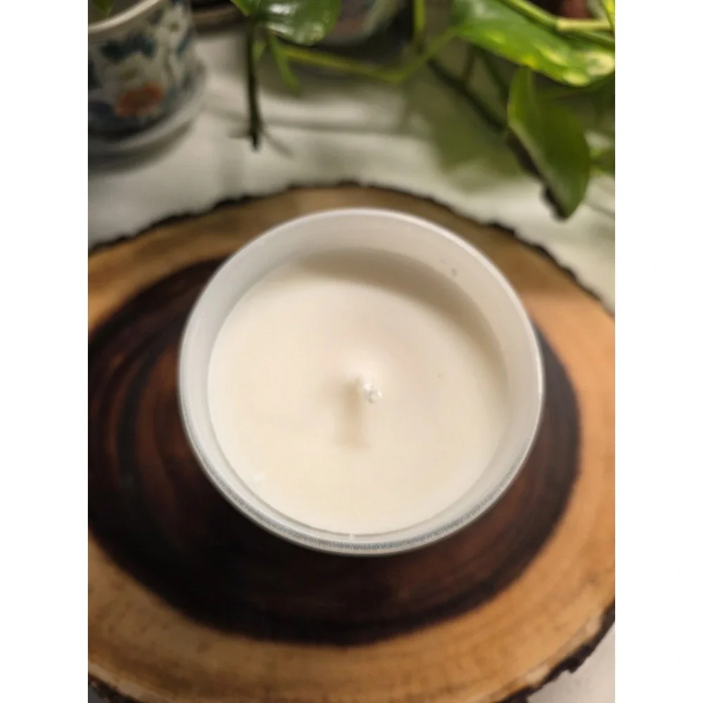 California Candle Co. 6.5‎ oz. Emotional Support Candle Jasmine Saffron subtle